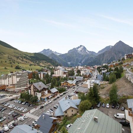 Appartement 4 Personnes Mont-de-Lans Exteriér fotografie