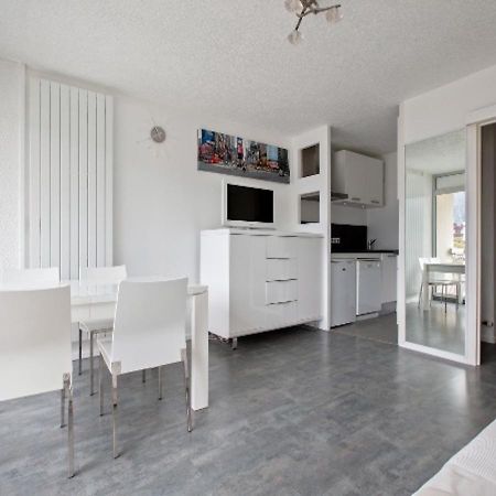 Appartement 4 Personnes Mont-de-Lans Exteriér fotografie