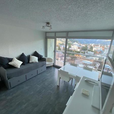 Appartement 4 Personnes Mont-de-Lans Exteriér fotografie