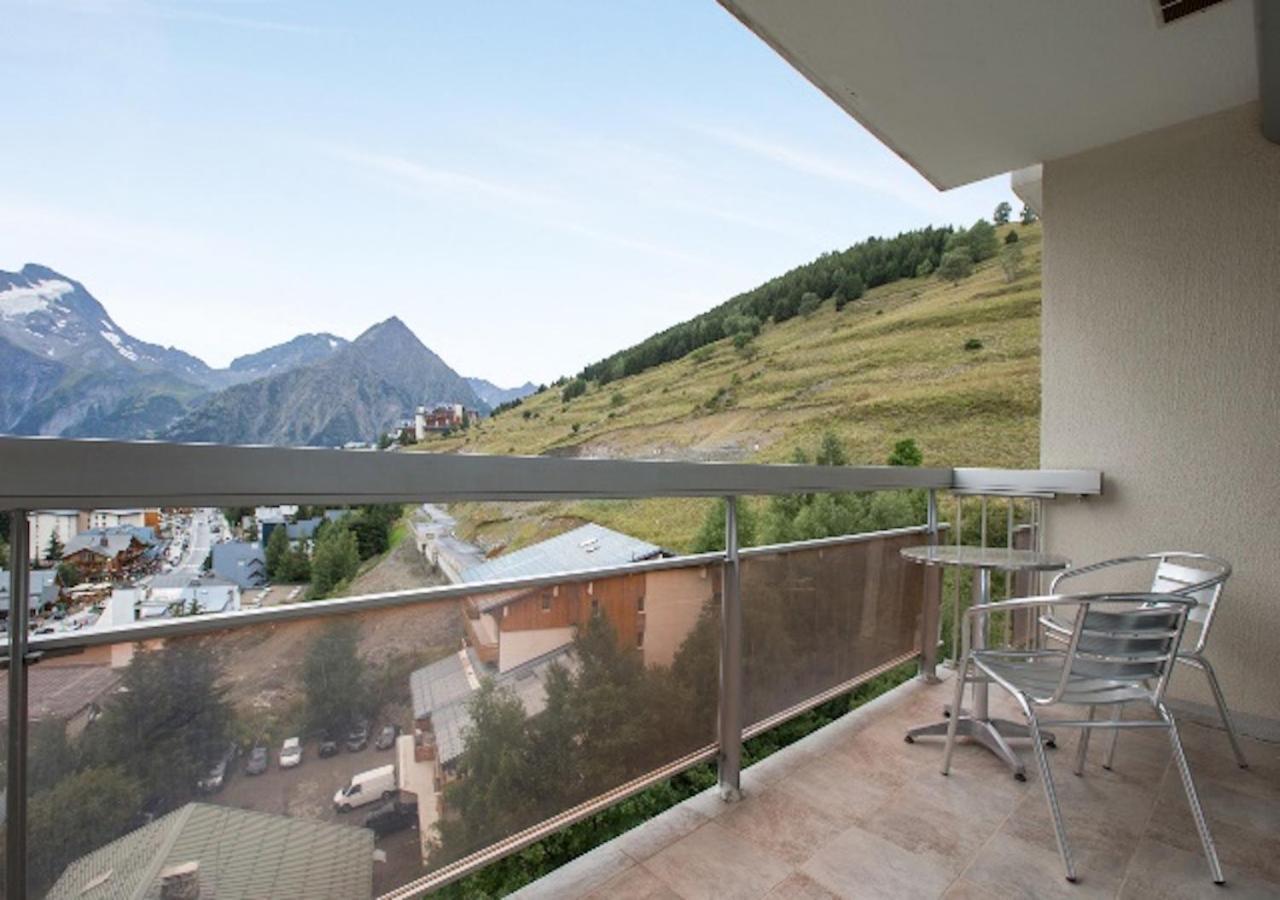 Appartement 4 Personnes Mont-de-Lans Exteriér fotografie