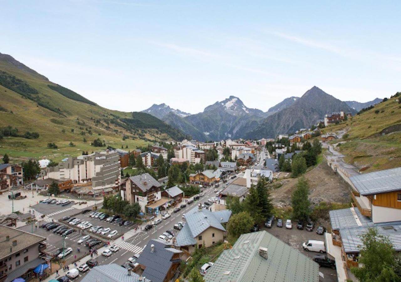 Appartement 4 Personnes Mont-de-Lans Exteriér fotografie