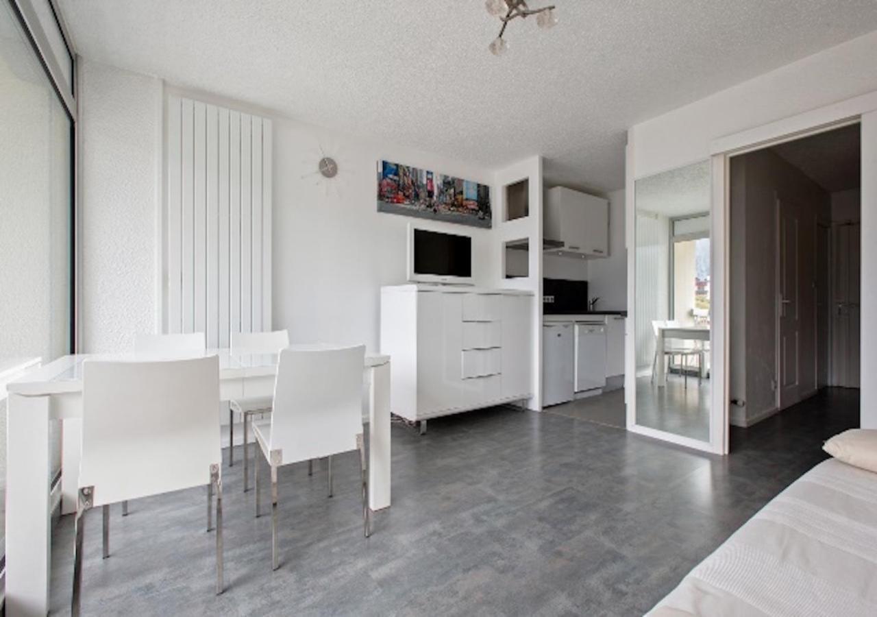 Appartement 4 Personnes Mont-de-Lans Exteriér fotografie