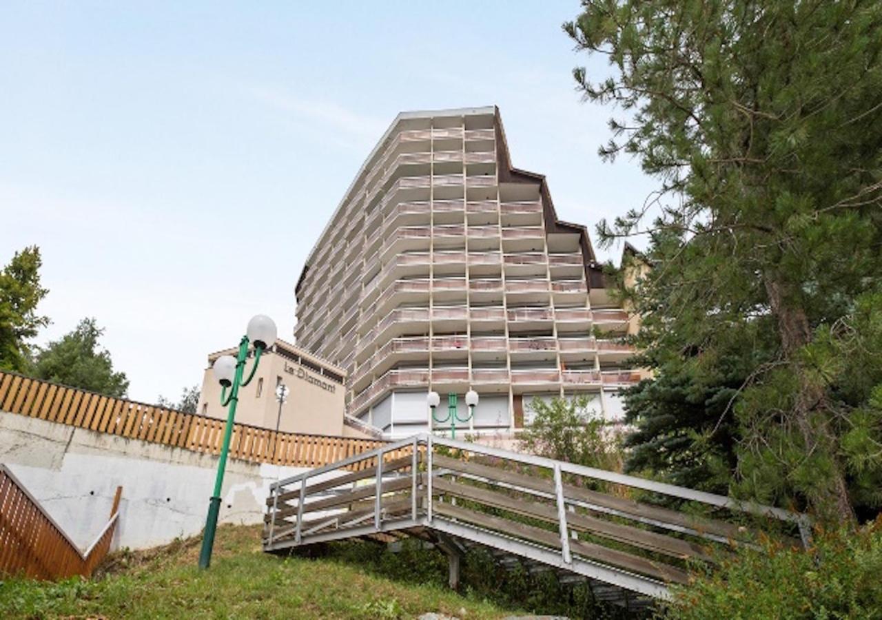 Appartement 4 Personnes Mont-de-Lans Exteriér fotografie