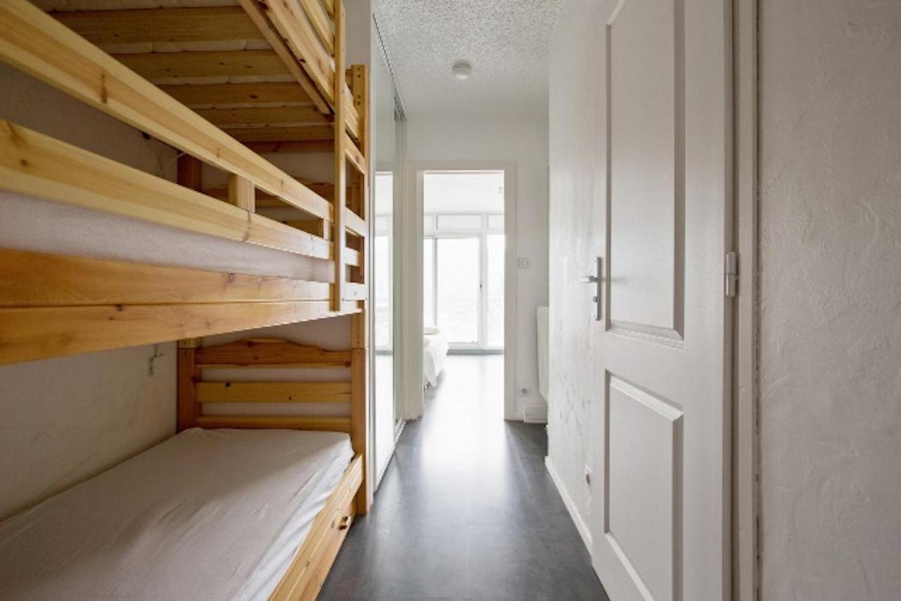 Appartement 4 Personnes Mont-de-Lans Exteriér fotografie
