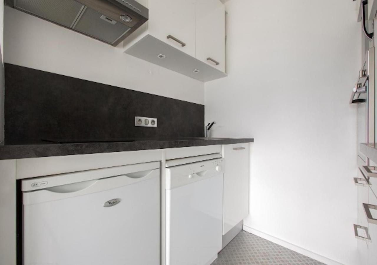 Appartement 4 Personnes Mont-de-Lans Exteriér fotografie