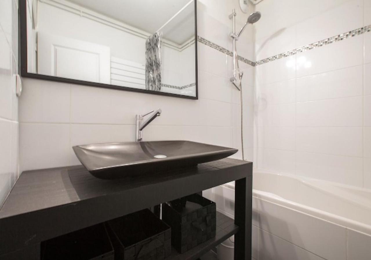 Appartement 4 Personnes Mont-de-Lans Exteriér fotografie