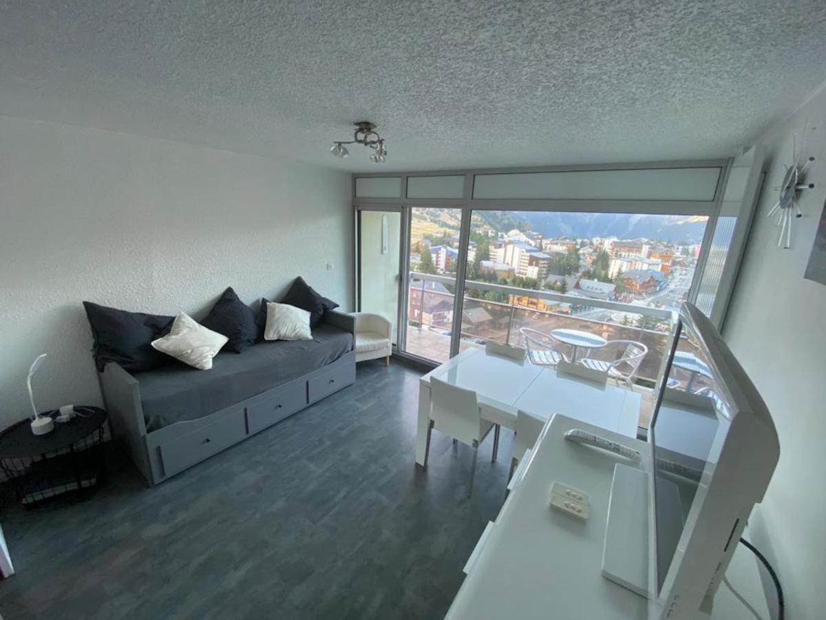 Appartement 4 Personnes Mont-de-Lans Exteriér fotografie